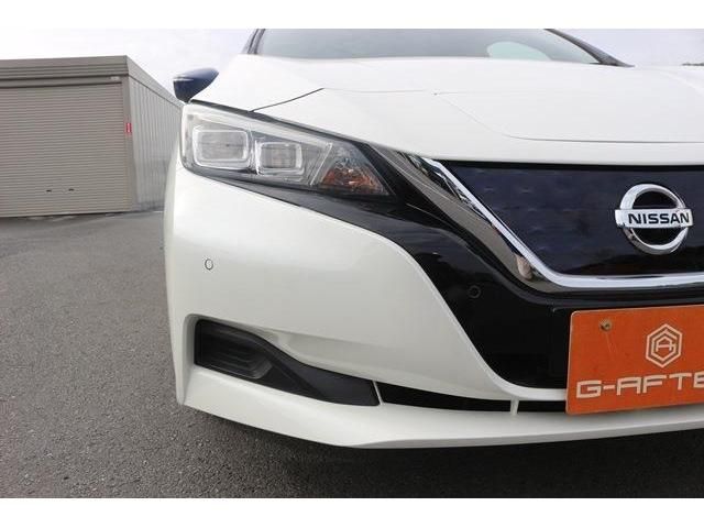 NISSAN LEAF 2020