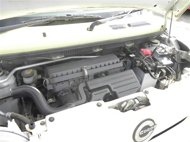 DAIHATSU MIRA Cocoa 2010