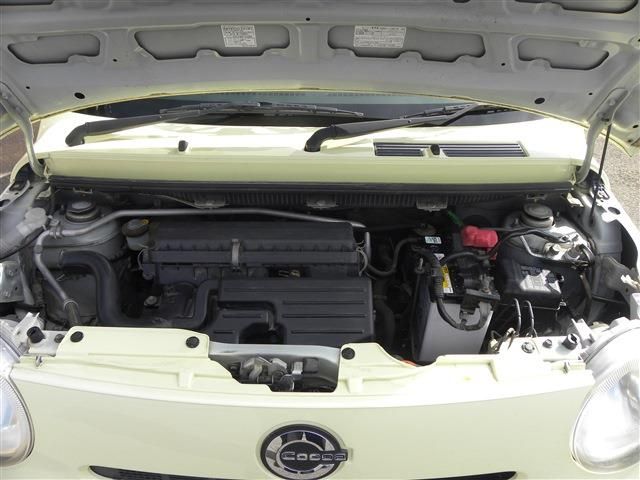 DAIHATSU MIRA Cocoa 2010