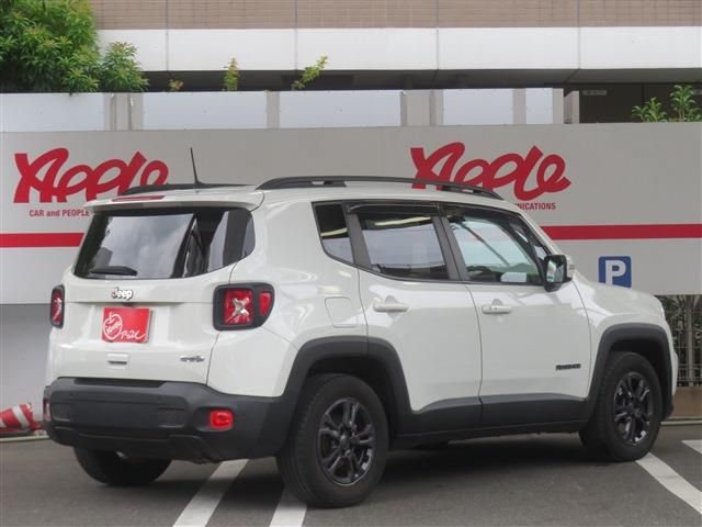 JEEP JEEP Renegade 2021