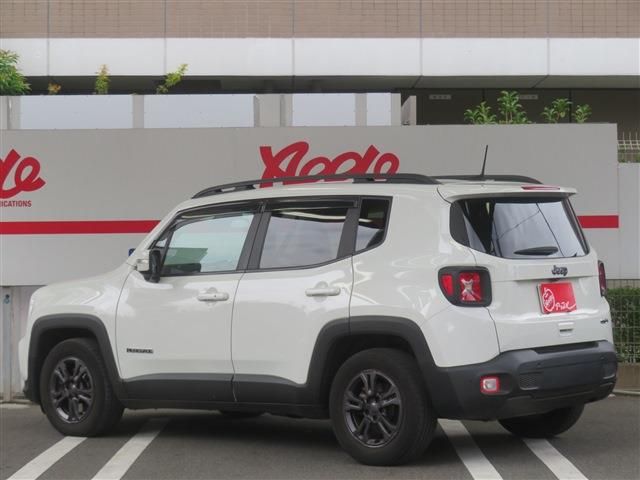 JEEP JEEP Renegade 2021