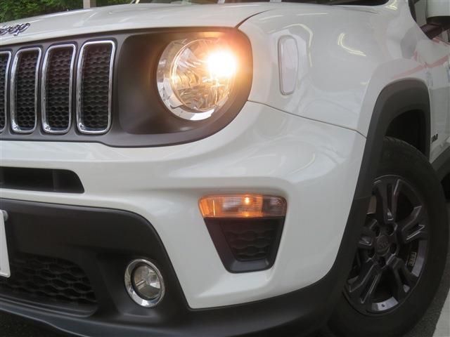 JEEP JEEP Renegade 2021