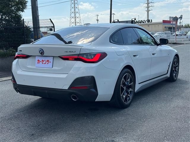 BMW BMW 4series Gran coupe 2023