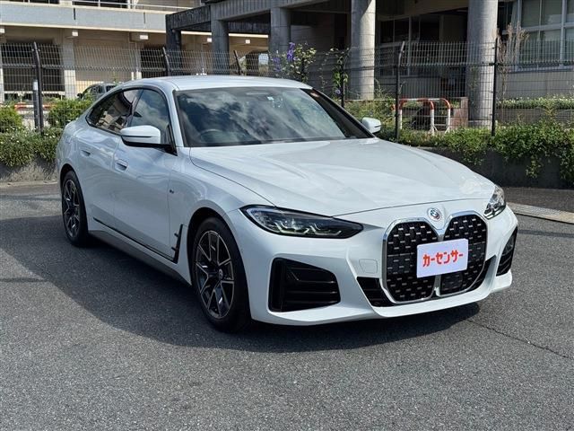 BMW BMW 4series Gran coupe 2023