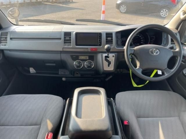 TOYOTA HIACE van 2WD 2012