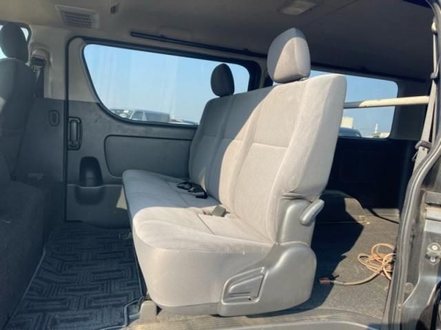 TOYOTA HIACE van 2WD 2012