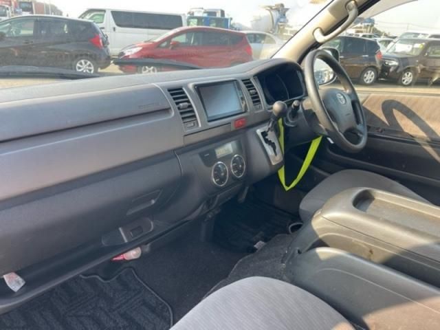 TOYOTA HIACE van 2WD 2012