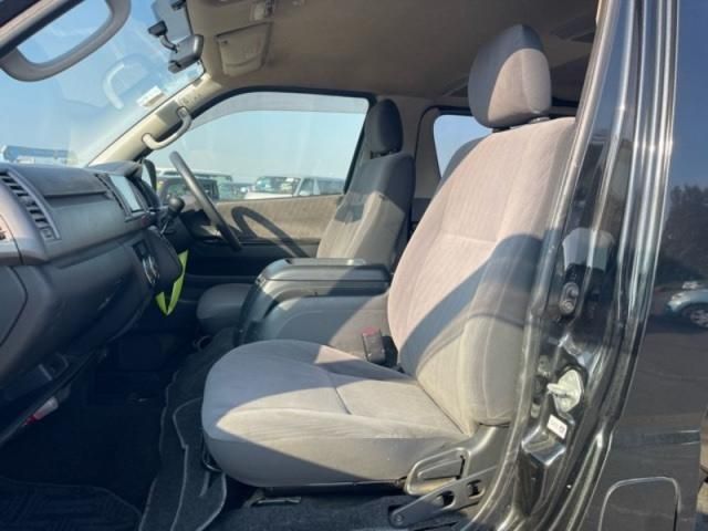 TOYOTA HIACE van 2WD 2012