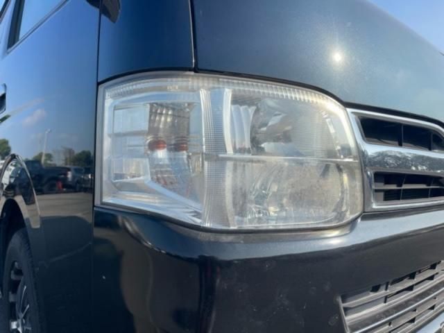 TOYOTA HIACE van 2WD 2012