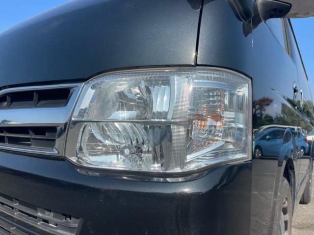 TOYOTA HIACE van 2WD 2012