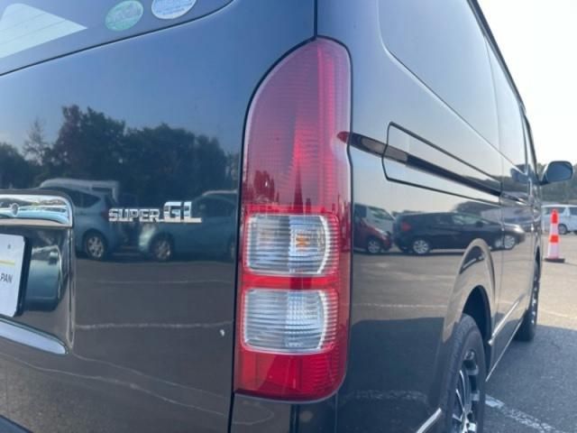 TOYOTA HIACE van 2WD 2012