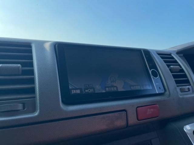 TOYOTA HIACE van 2WD 2012