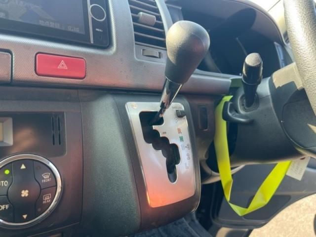 TOYOTA HIACE van 2WD 2012