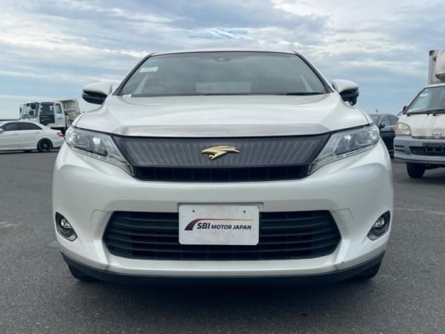 TOYOTA HARRIER 2WD 2017