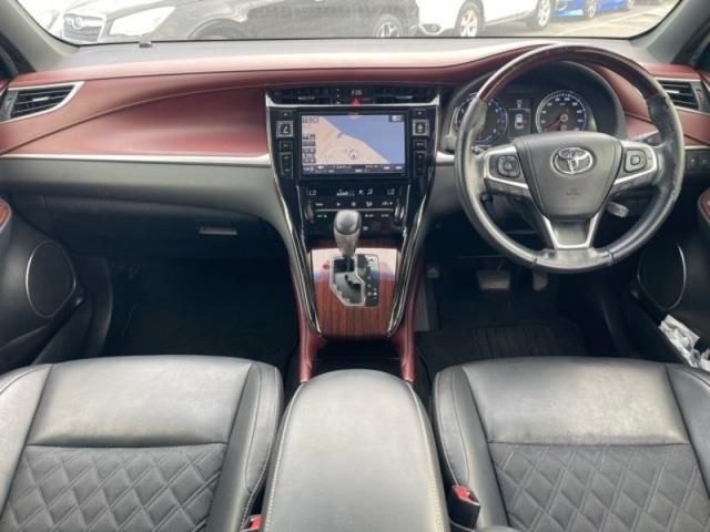 TOYOTA HARRIER 2WD 2017
