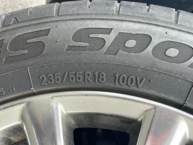 TOYOTA HARRIER 2WD 2017