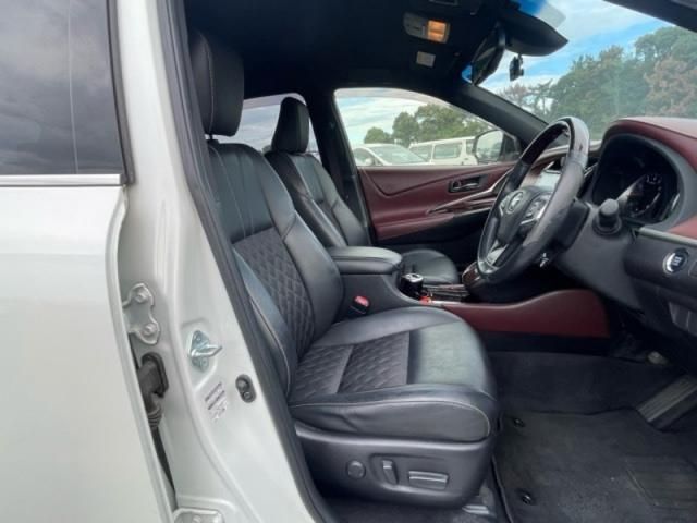 TOYOTA HARRIER 2WD 2017