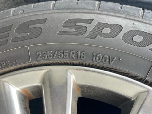 TOYOTA HARRIER 2WD 2017