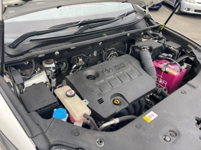 TOYOTA HARRIER 2WD 2017