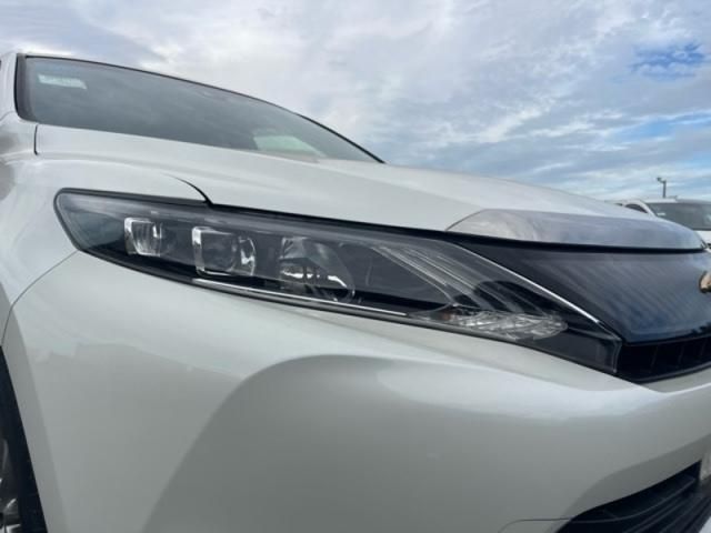 TOYOTA HARRIER 2WD 2017