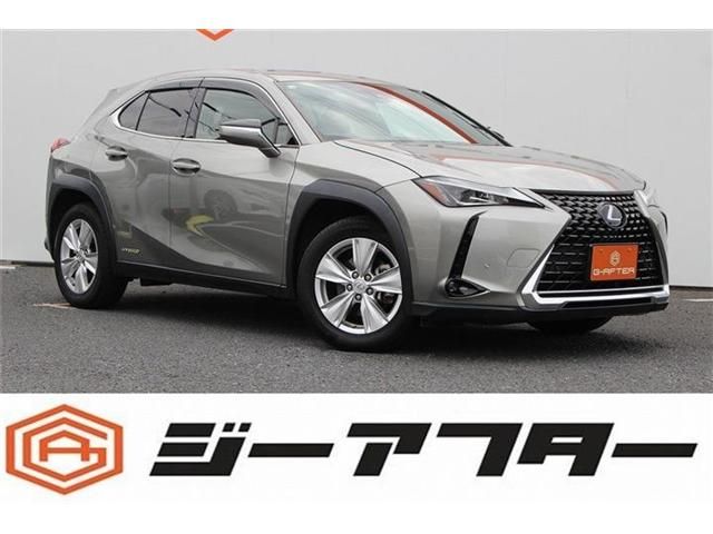 TOYOTA LEXUS UX250h AWD 2018