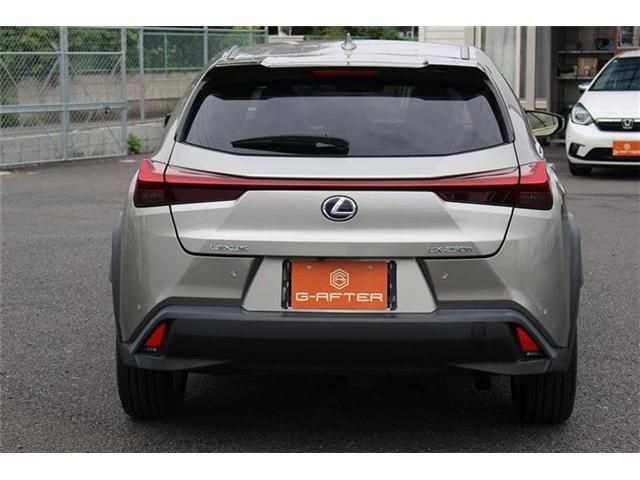TOYOTA LEXUS UX250h AWD 2018