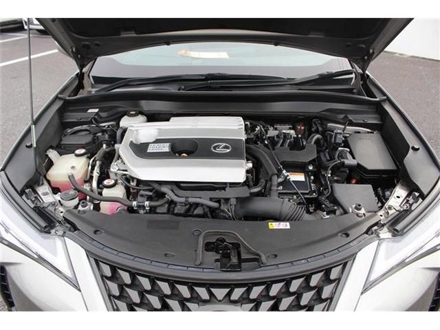 TOYOTA LEXUS UX250h AWD 2018