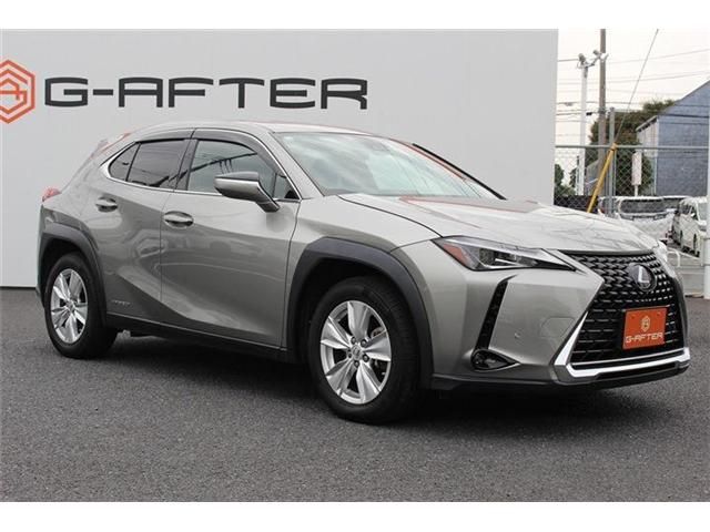 TOYOTA LEXUS UX250h AWD 2018