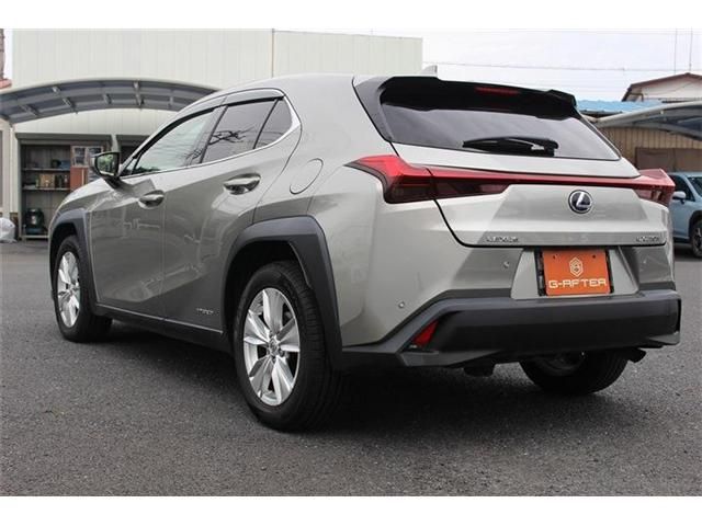 TOYOTA LEXUS UX250h AWD 2018