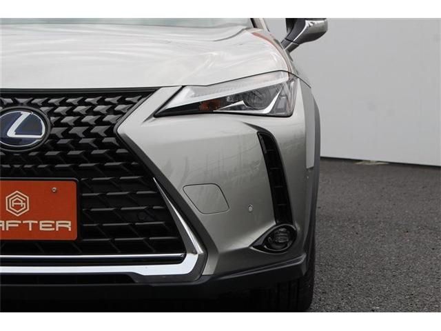 TOYOTA LEXUS UX250h AWD 2018