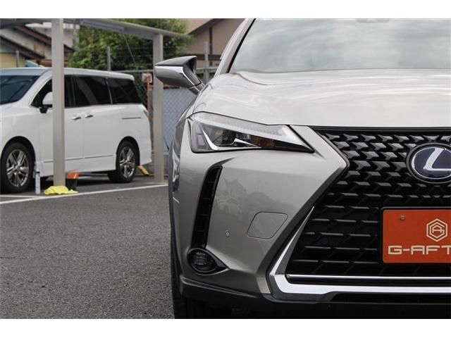 TOYOTA LEXUS UX250h AWD 2018