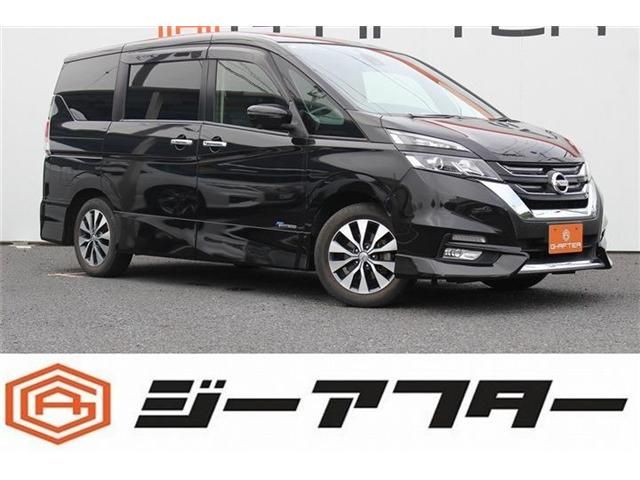 NISSAN SERENA  S-HYBRID 2017