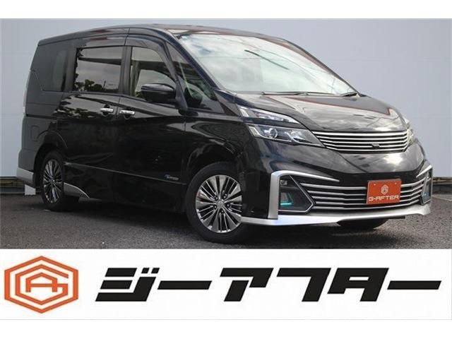 NISSAN SERENA  S-HYBRID 2017