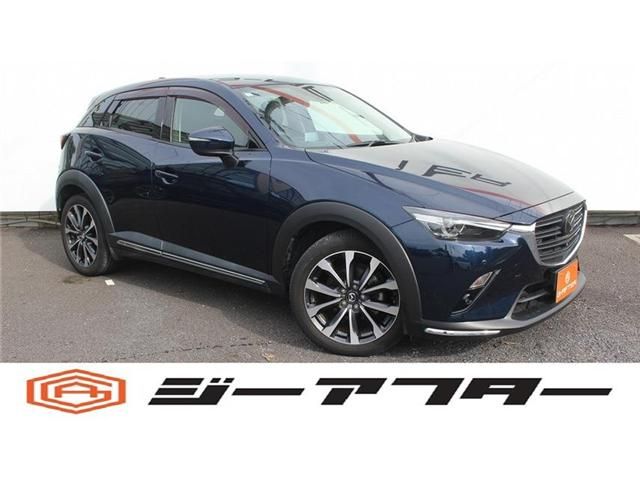MAZDA CX-3 2019
