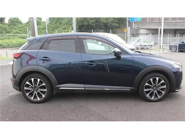 MAZDA CX-3 2019