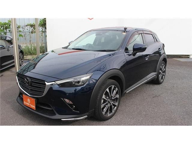 MAZDA CX-3 2019
