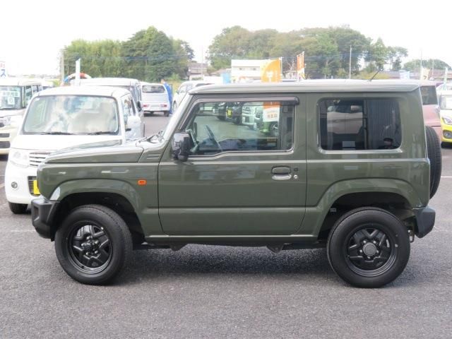 SUZUKI JIMNY 4WD 2019