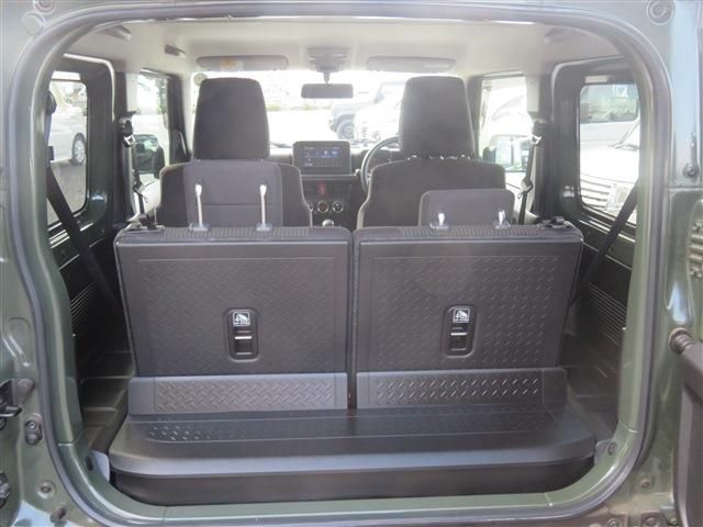 SUZUKI JIMNY 4WD 2019