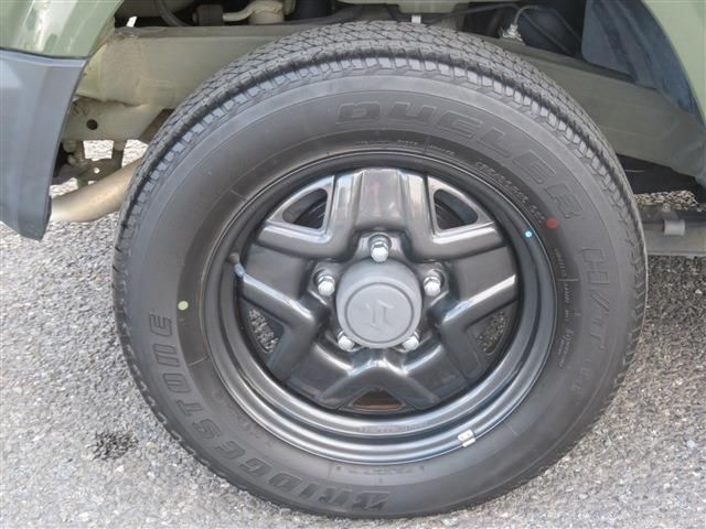 SUZUKI JIMNY 4WD 2019