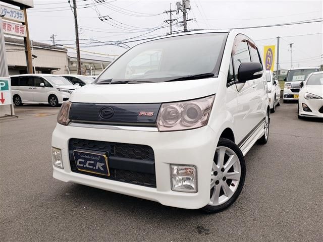 DAIHATSU MOVE CUSTOM 2009