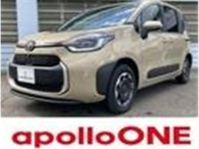 TOYOTA SIENTA HYBRID 2024