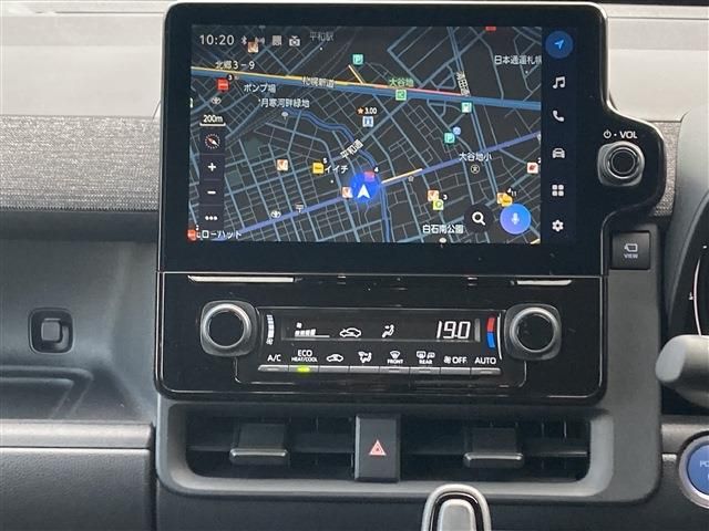 TOYOTA SIENTA HYBRID 2024