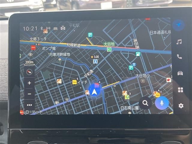 TOYOTA SIENTA HYBRID 2024