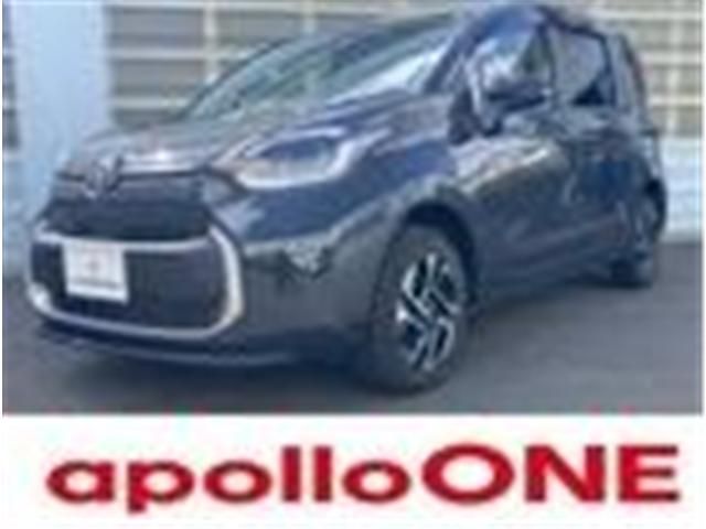 TOYOTA SIENTA HYBRID 2022