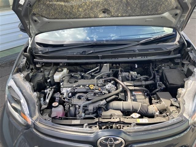 TOYOTA SIENTA HYBRID 2022