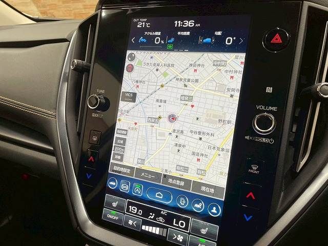 SUBARU LEVORG LAYBACK 2024