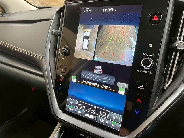 SUBARU LEVORG LAYBACK 2024