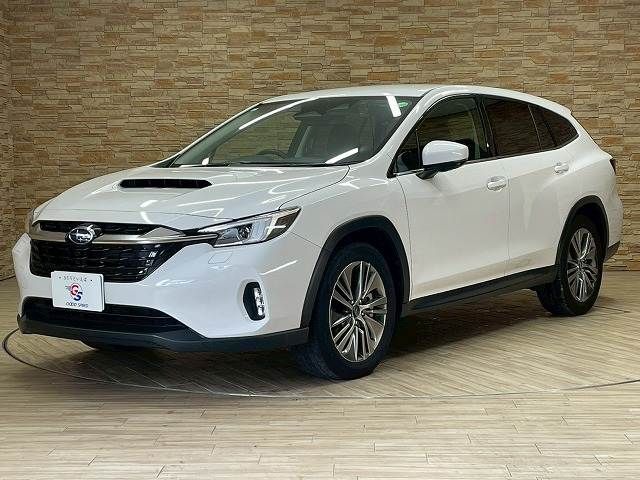 SUBARU LEVORG LAYBACK 2024