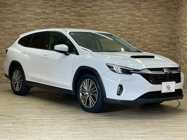 SUBARU LEVORG LAYBACK 2024