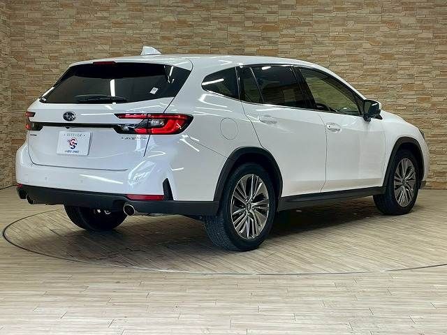 SUBARU LEVORG LAYBACK 2024